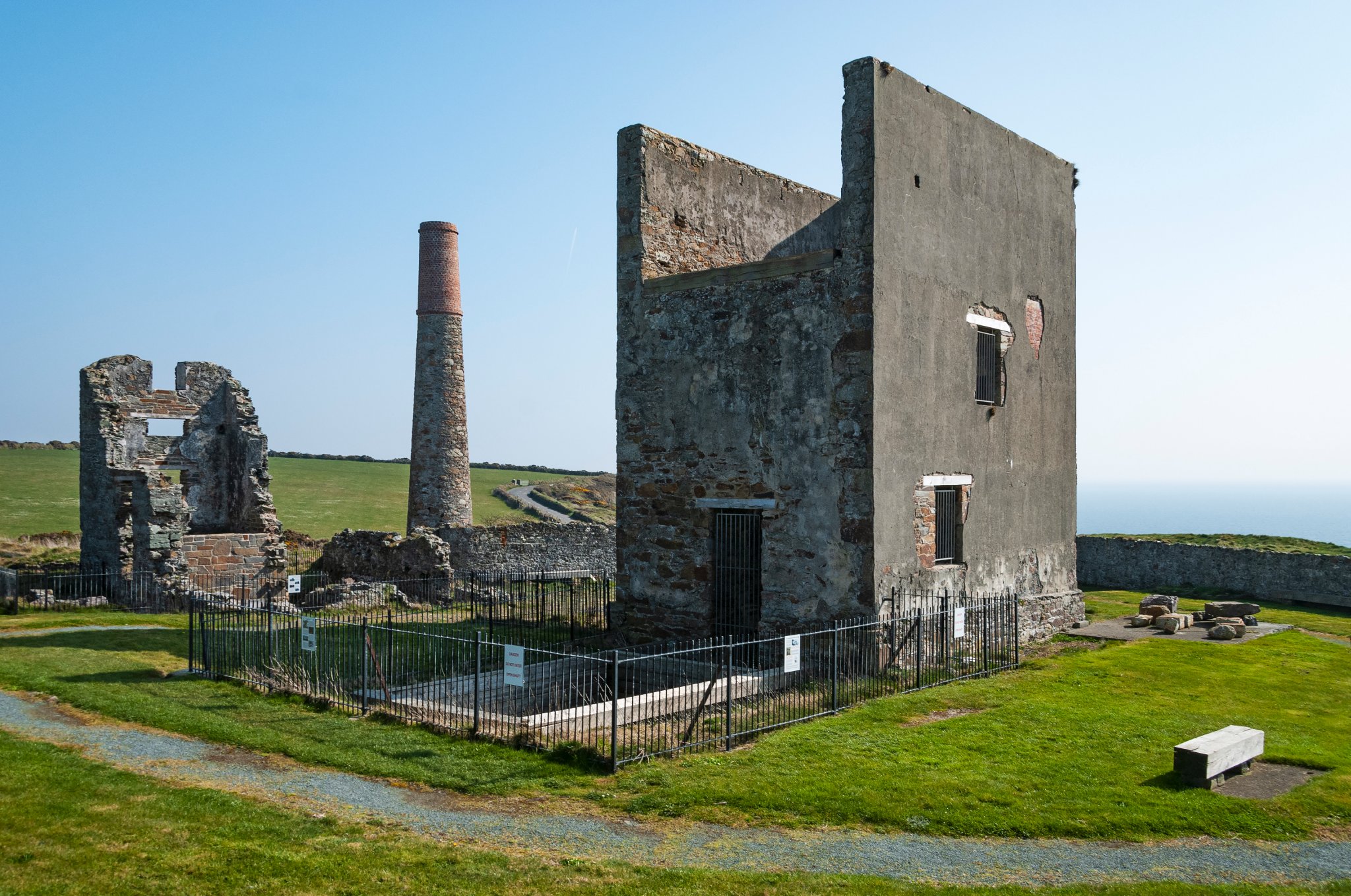Tankardstown Mine, Bunmahon, Ireland 3
